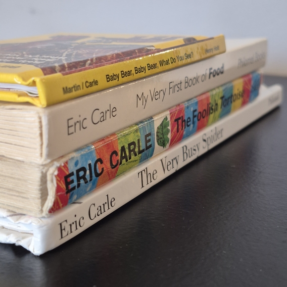 Children's Book Set - Colorful Collection - Picture 5 of 5